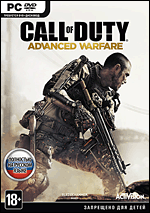 Call of Duty. Advanced Warfare.   PC-DVD (DVD-Box)